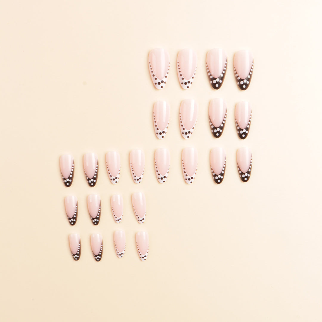 Elegant Artistic Nail Extensions Bowlift