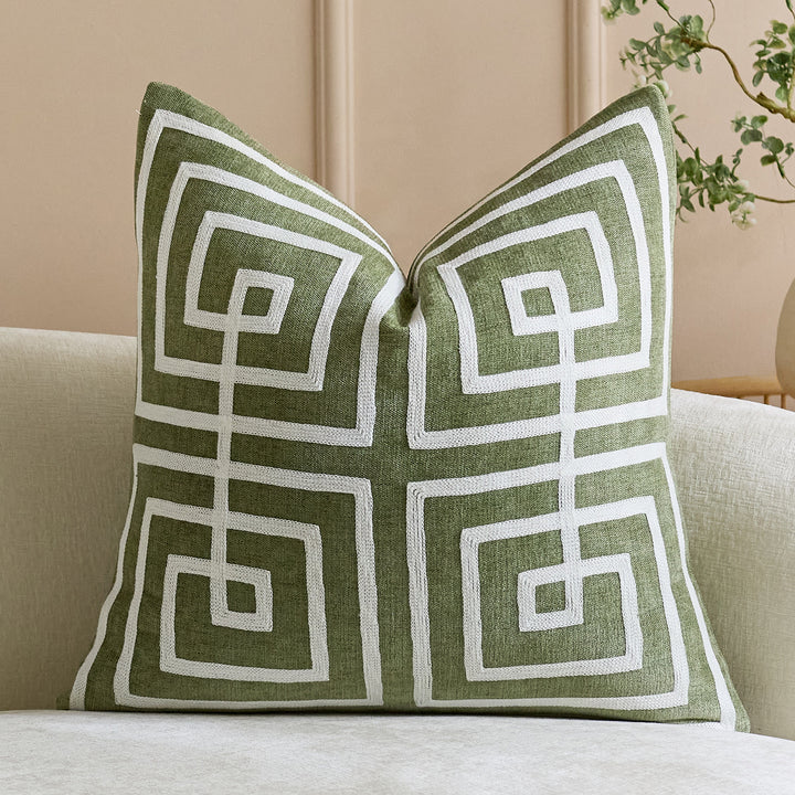 Decorative pillowcase Bowlift