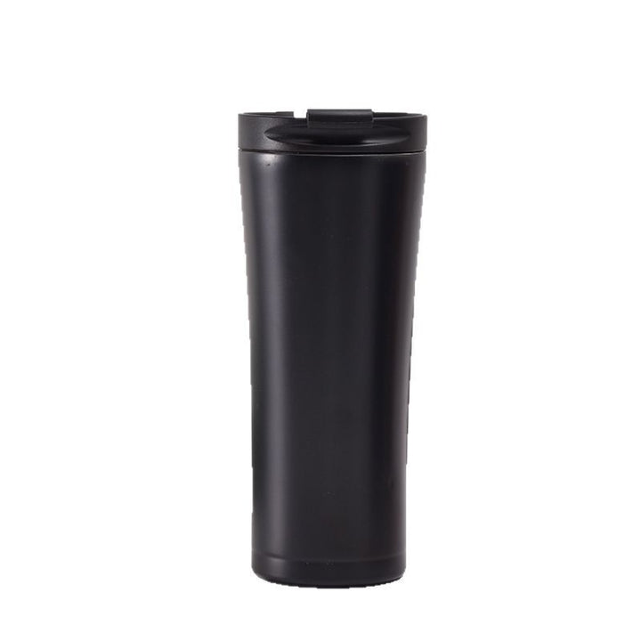 Women elegant insulated coffee cup with practical lid Bowlift