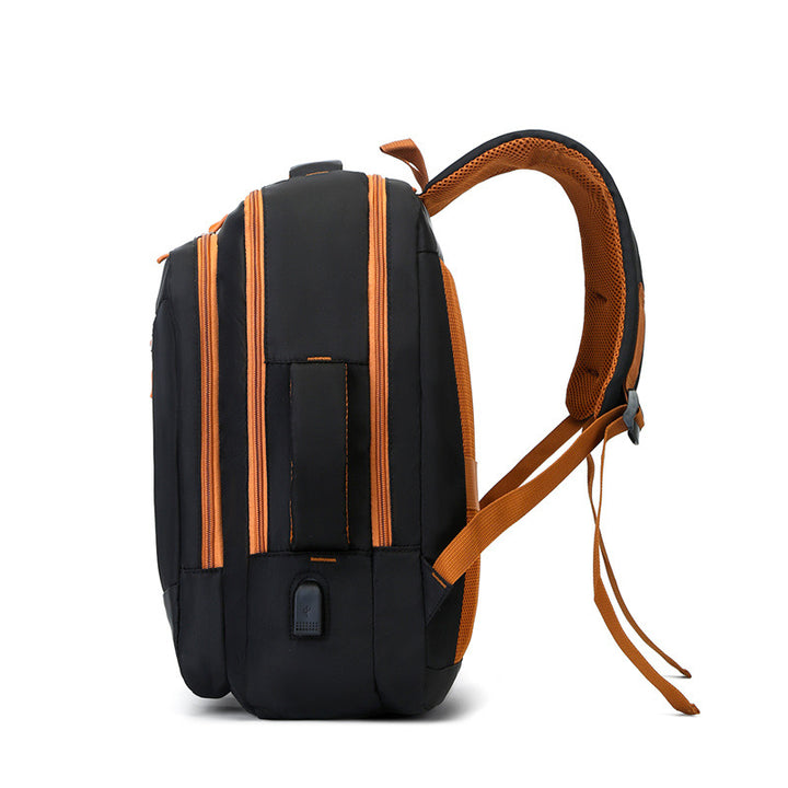 Professional Sleek Office Backpack Bowlift
