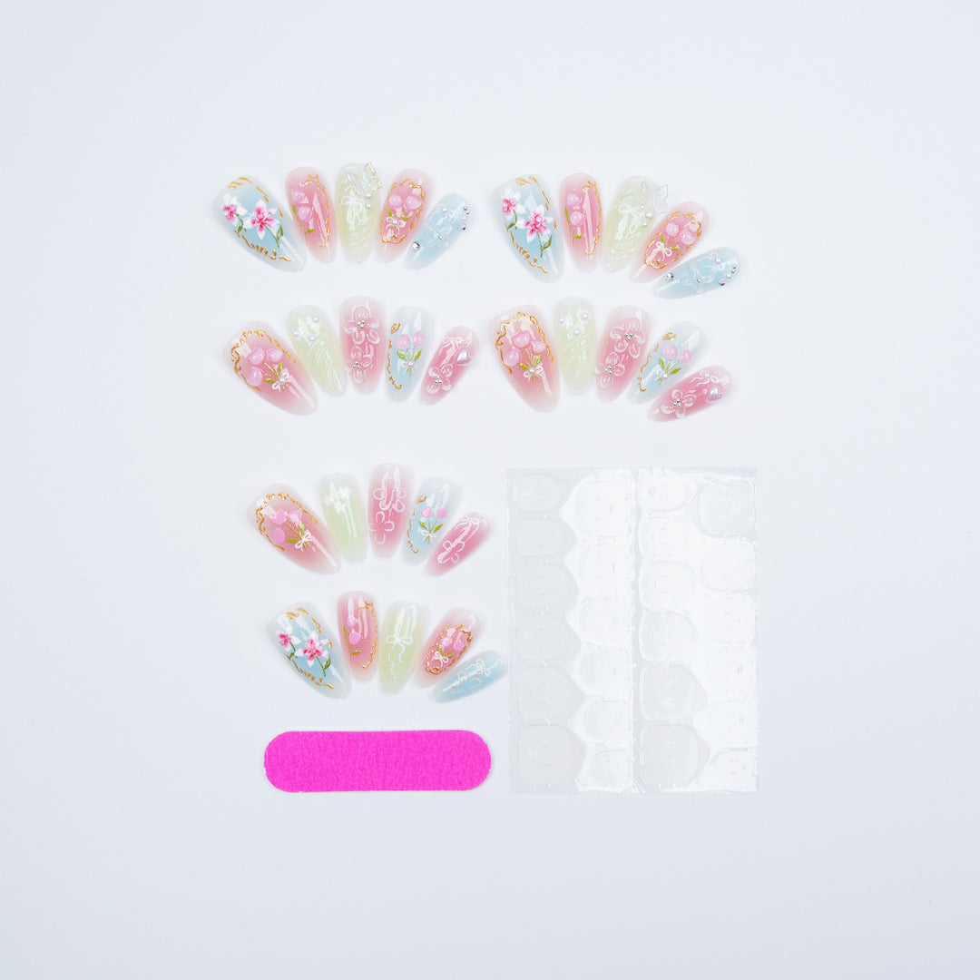 Artistic Nail Sets Bowlift