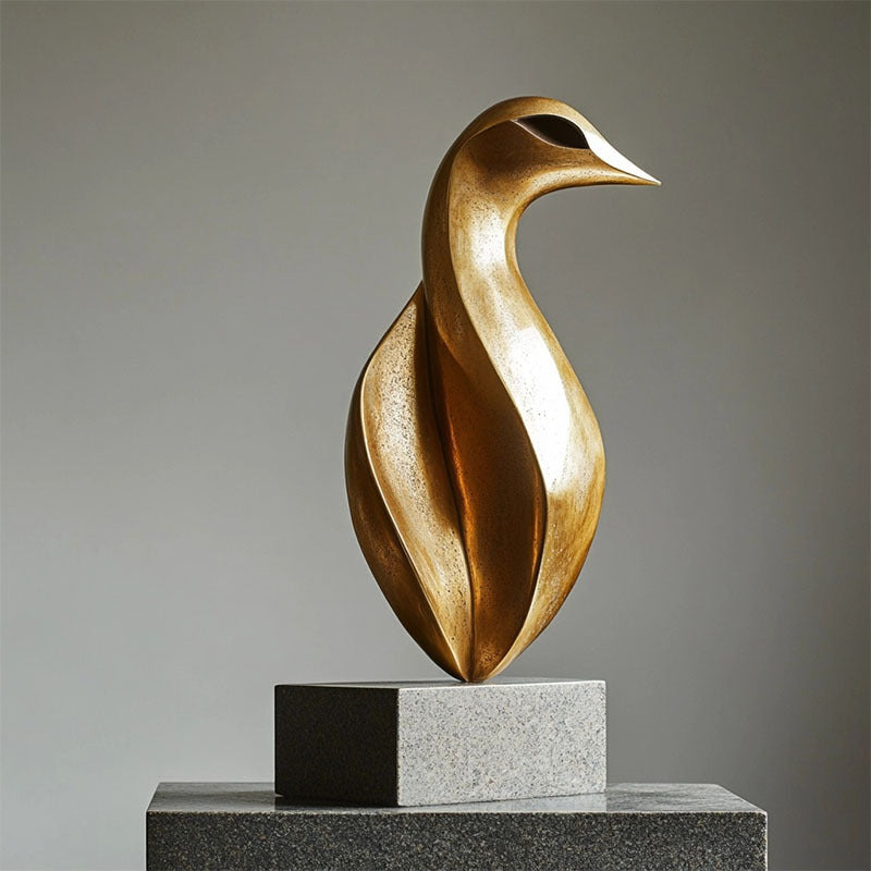 Modern Decorative Balance Sculpture