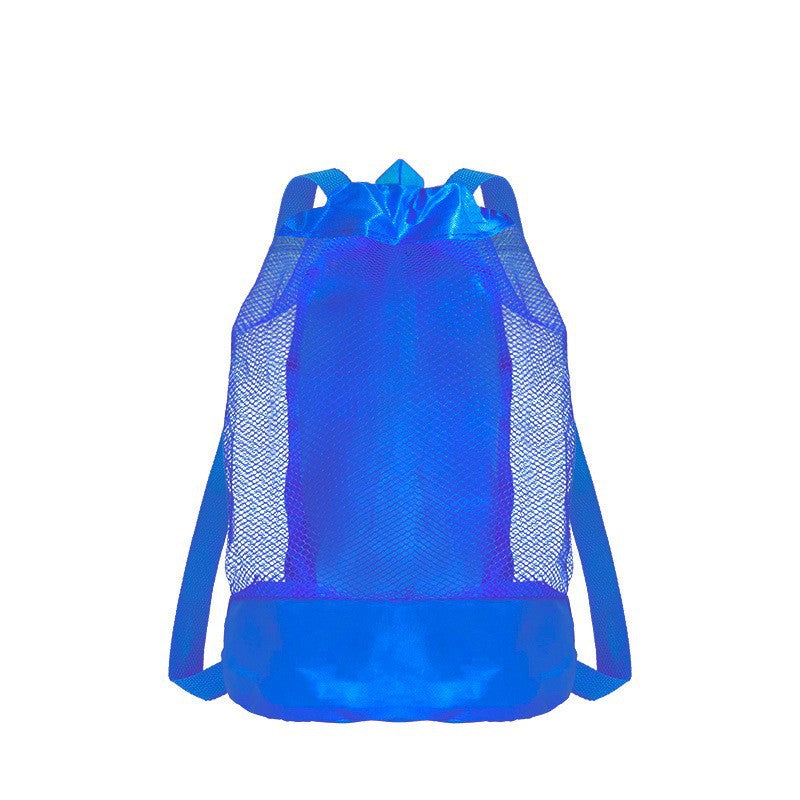 Breathable mesh backpack Bowlift