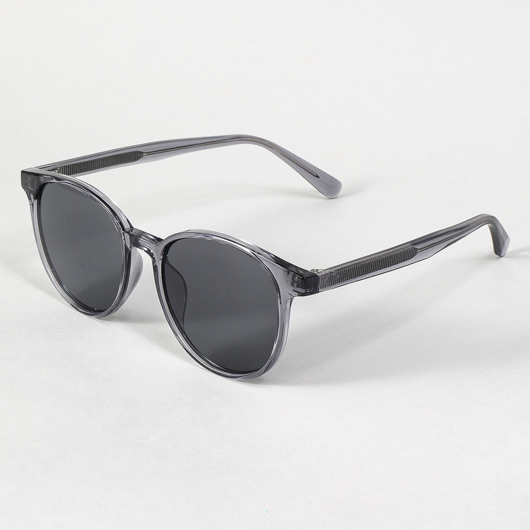 Women's fashionable sunglasses in an elegant, round design with UV protection Bowlift