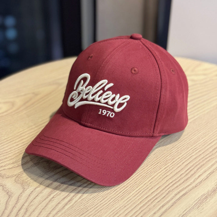Women's Adjustable Casual Baseball Cap Bowlift