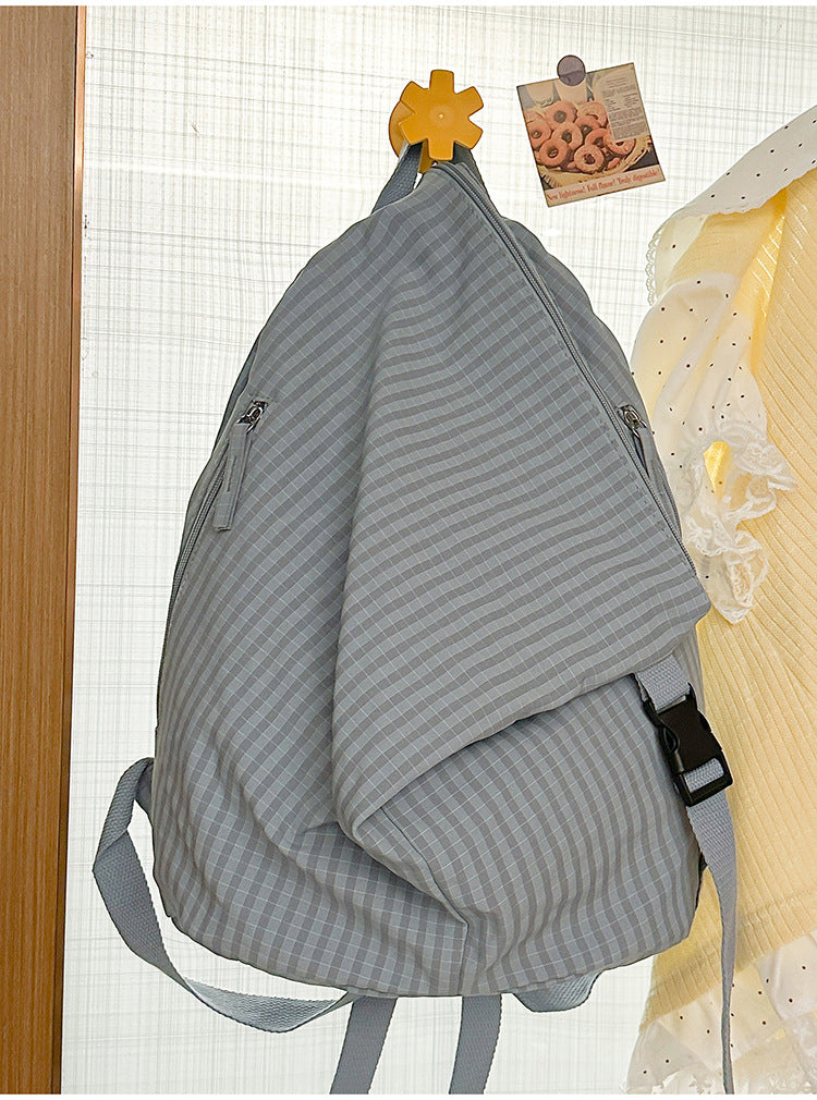 Casual Lightweight Backpack Bowlift