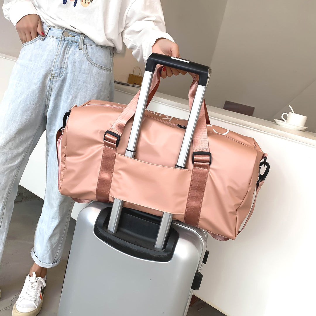 Waterproof Sports Duffle Bag Bowlift