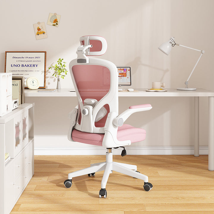 Ergonomic Office Chair Bowlift