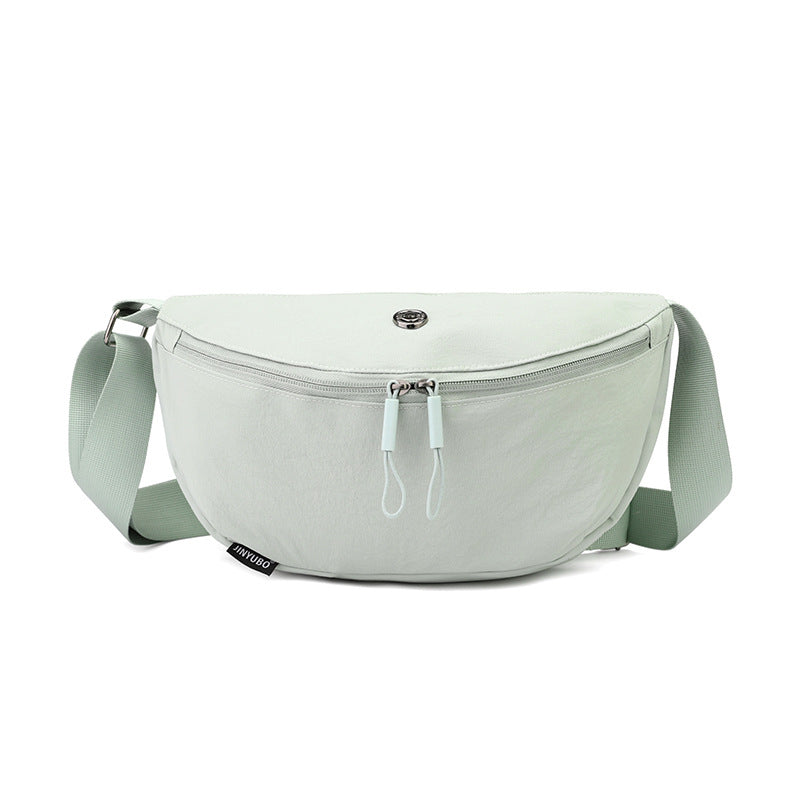 Multi-Functional Utility Crossbody Bag Bowlift