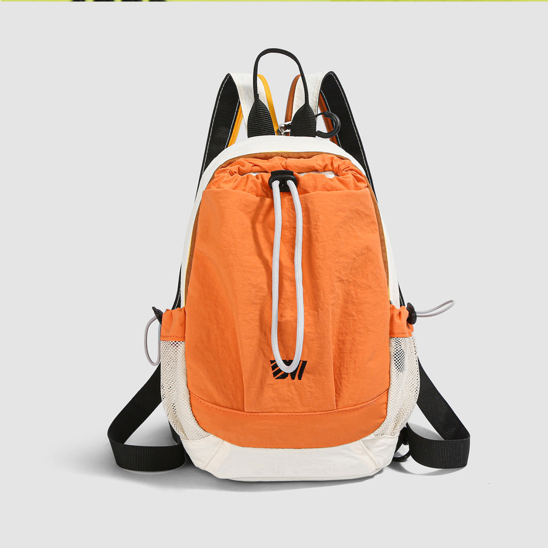 Outdoor Adventure Drawstring Backpack