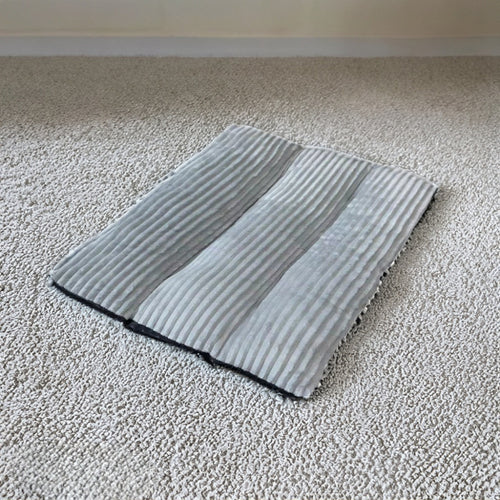 Soft Textured  Mat  Dog Bed