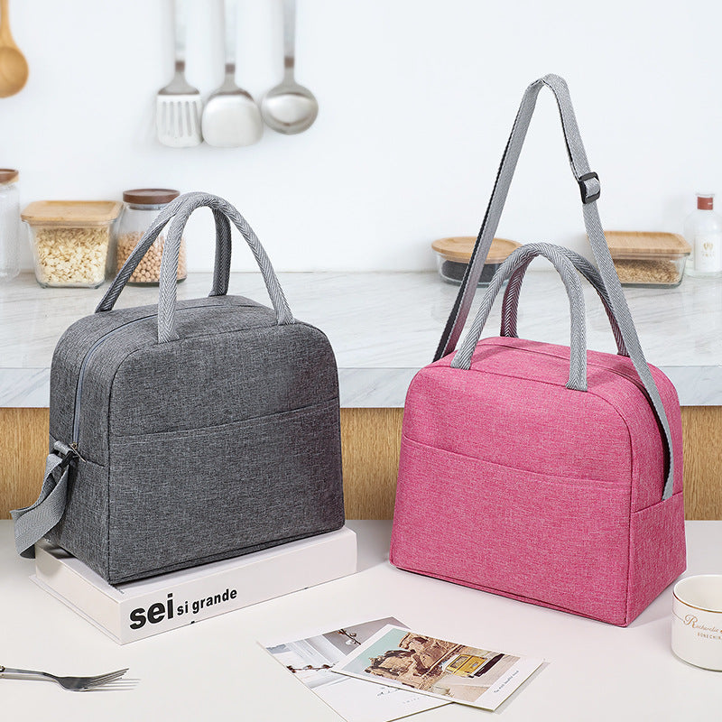 Insulated Versatile Lunch Bag