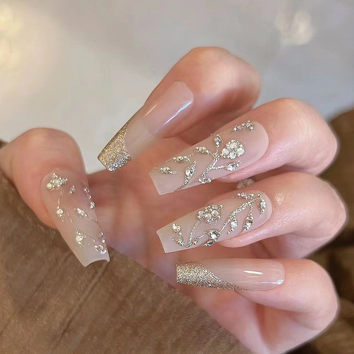 Artificial nails Bowlift