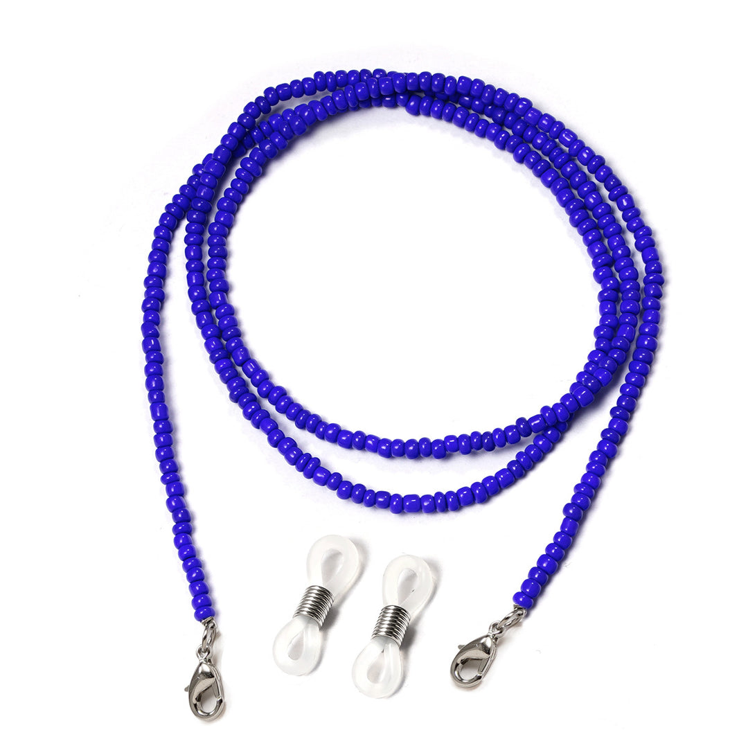 Beaded Eyewear Lanyard Bowlift