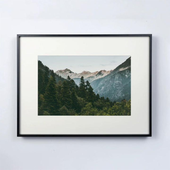Scenic Framed Landscape Artwork