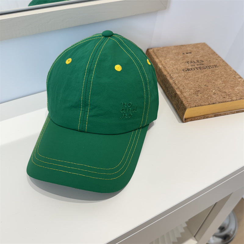 Women's Adjustable Cotton Cap Bowlift