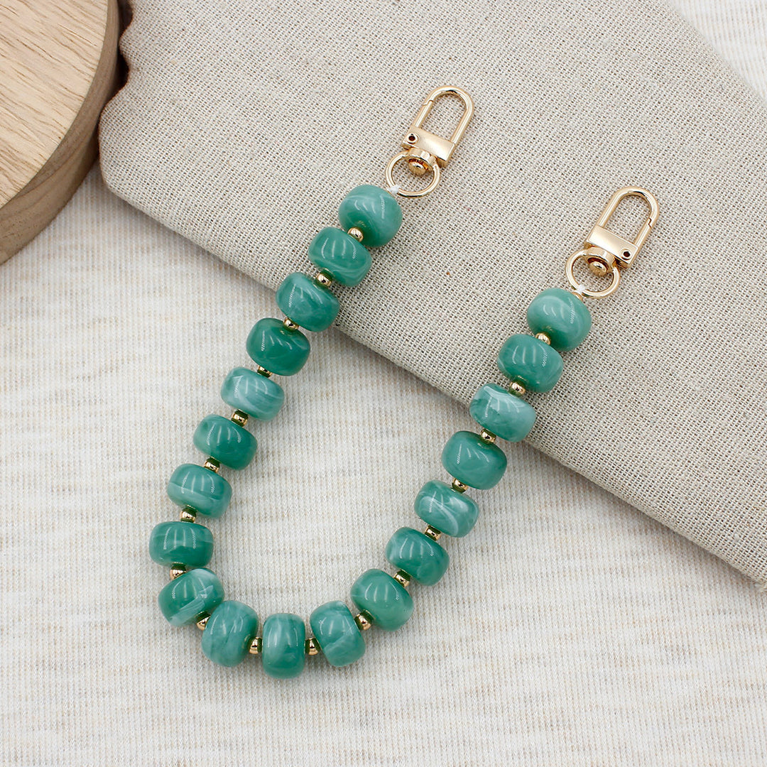 Beaded Eyewear Holder Bowlift