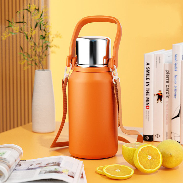 Ladies Insulated Bottle Bowlift