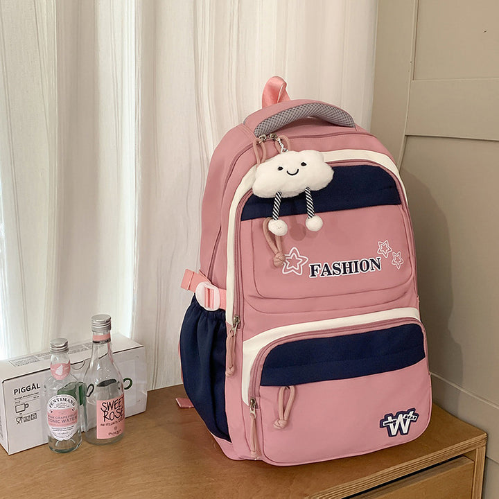 Stylish School Backpack