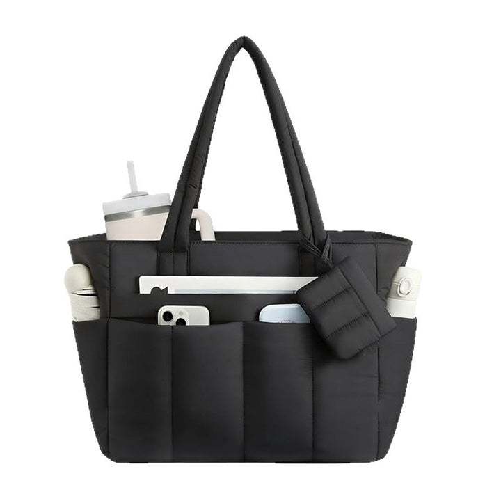 Practical and Stylish Tote Bag Bowlift