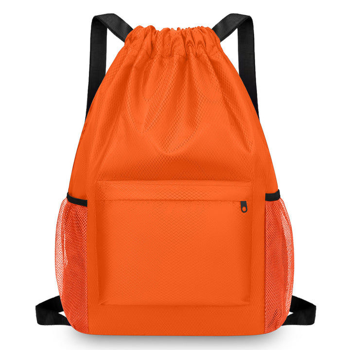 Sporty mesh backpack with adjustable straps Bowlift