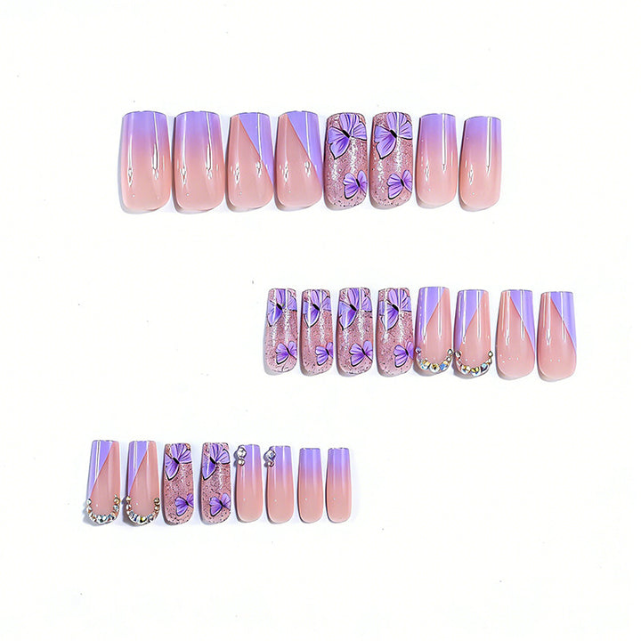 Nail Art Bowlift