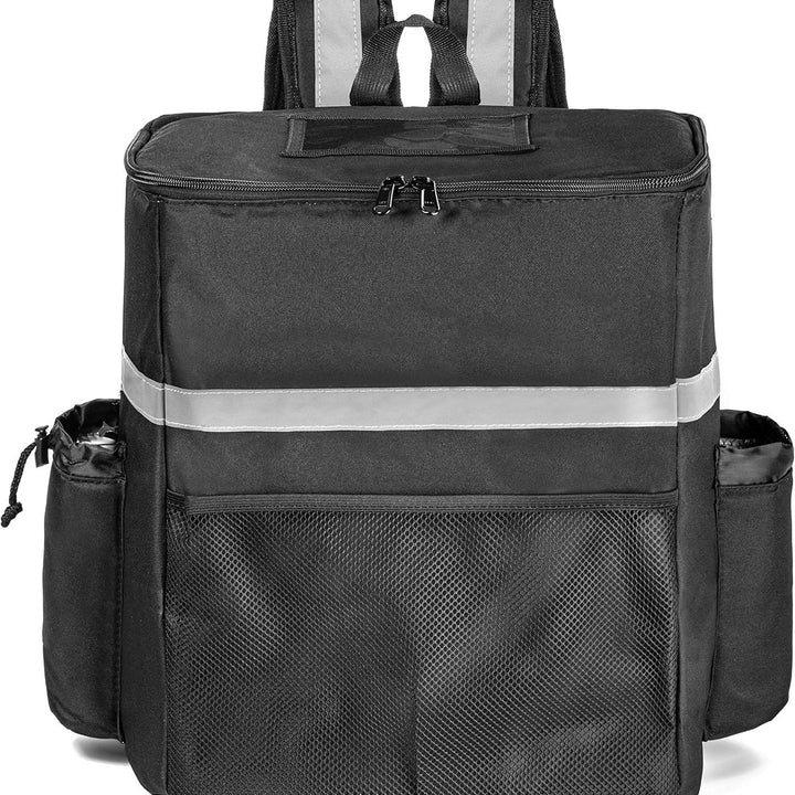 Women's Insulated Cooler Bag with Practical Compartments Bowlift