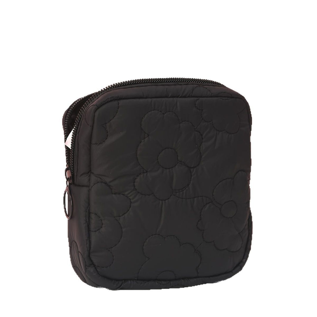 Cosmetic organizer with soft padded design Bowlift