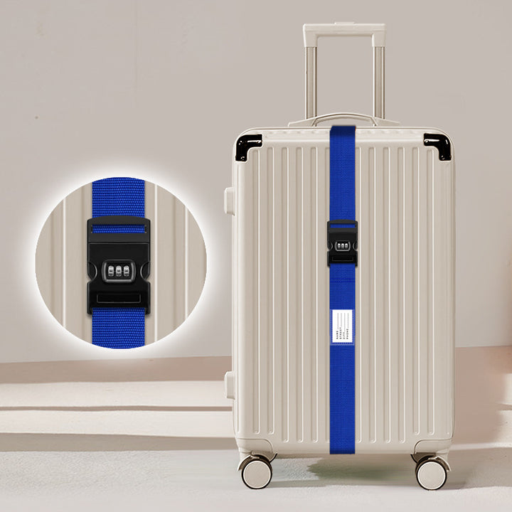 Secure Luggage Strap Bowlift