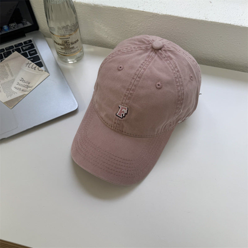 Unisex Casual Cotton Dad Hat Bowlift