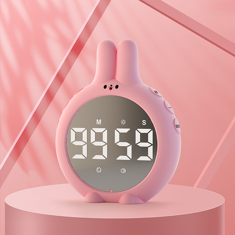 Creative Alarm Clock Bowlift