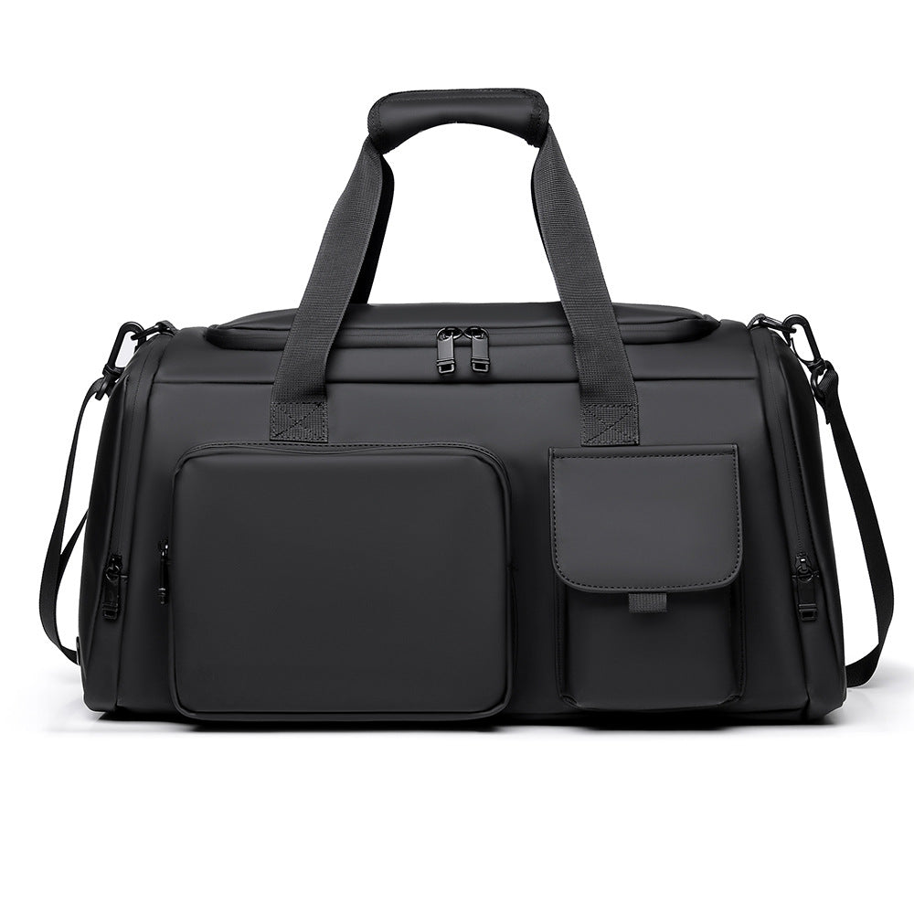 Versatile Multi-Pocket Travel Duffel