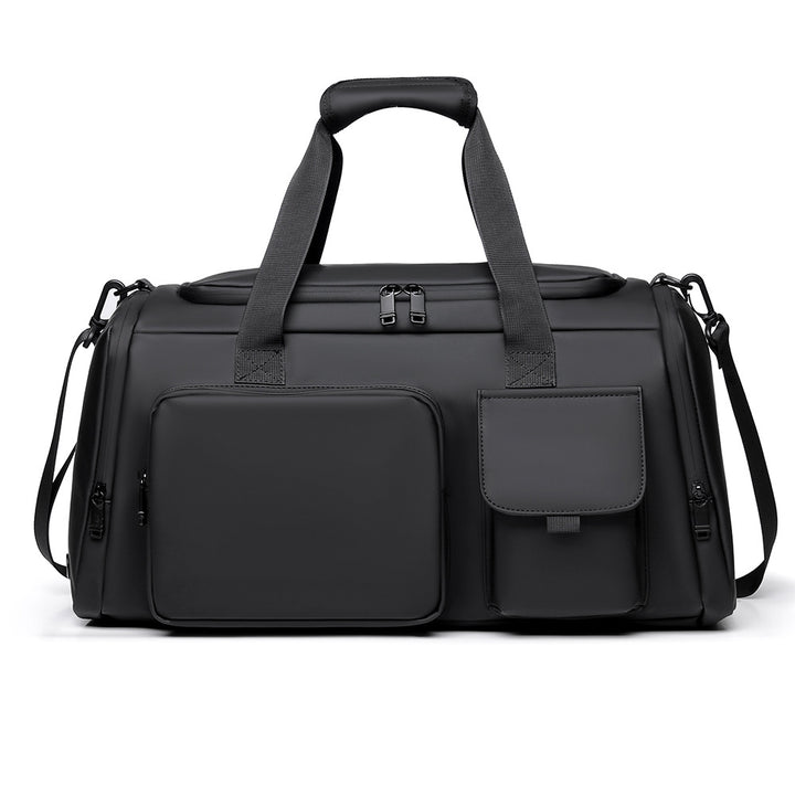 Versatile Multi-Pocket Travel Duffel