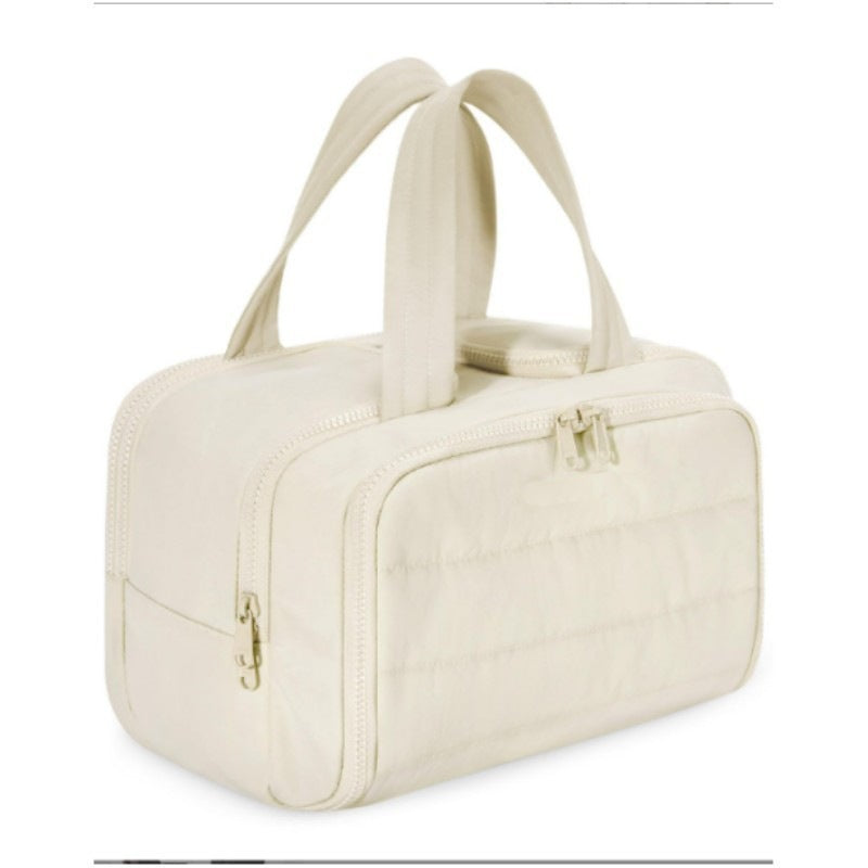 Multifunctional tote bag with insulated compartments Bowlift