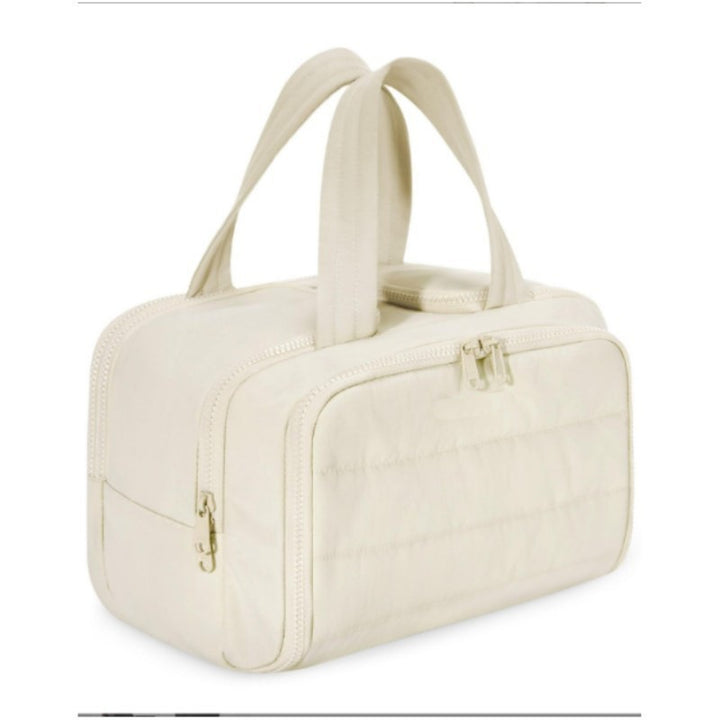 Multifunctional tote bag with insulated compartments Bowlift