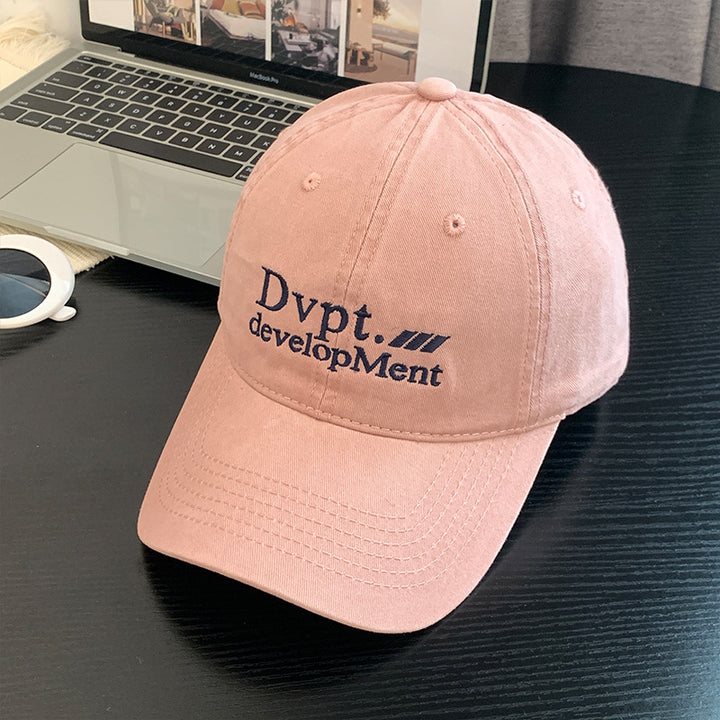Unisex Stylish Cotton Baseball Cap Bowlift