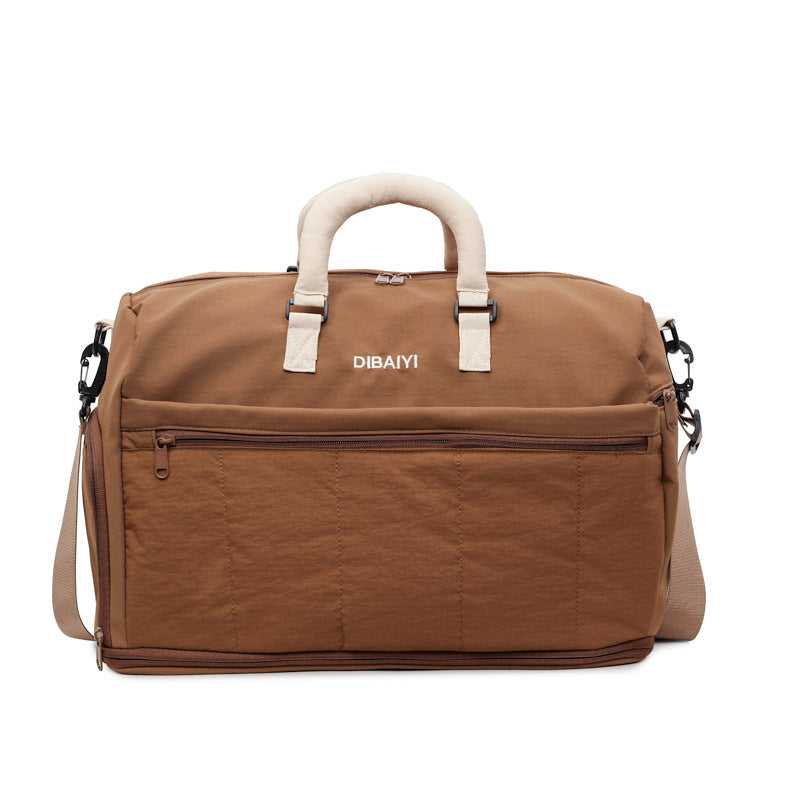 Shoulder bag with insulated compartments and sturdy design Bowlift