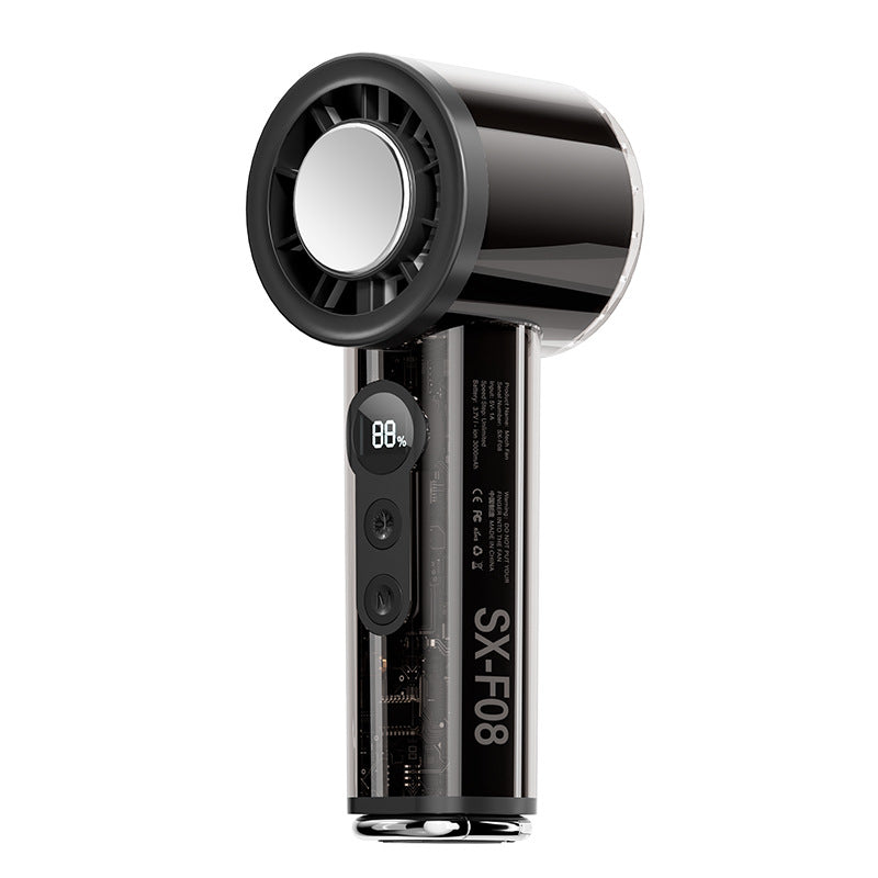 Unisex High-Efficiency Handheld Hair Dryer Bowlift