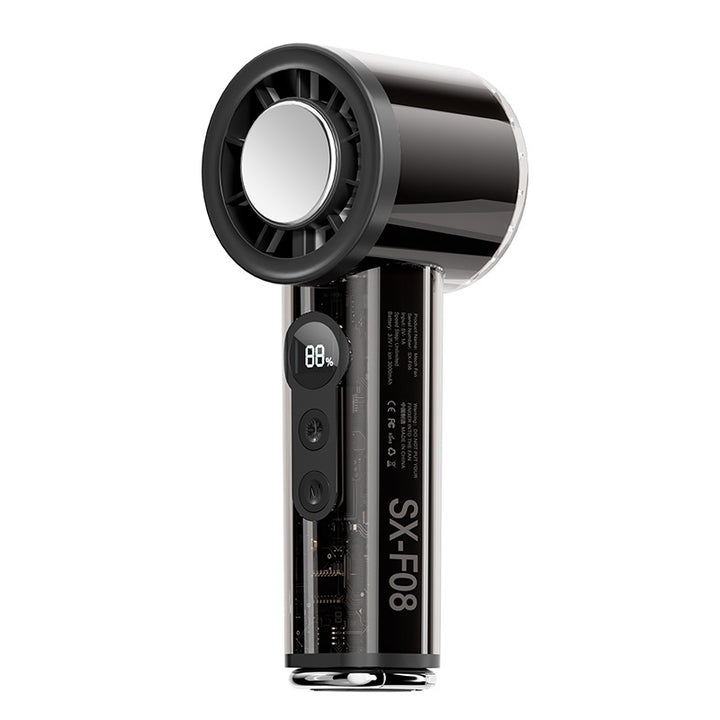 Unisex High-Efficiency Handheld Hair Dryer Bowlift