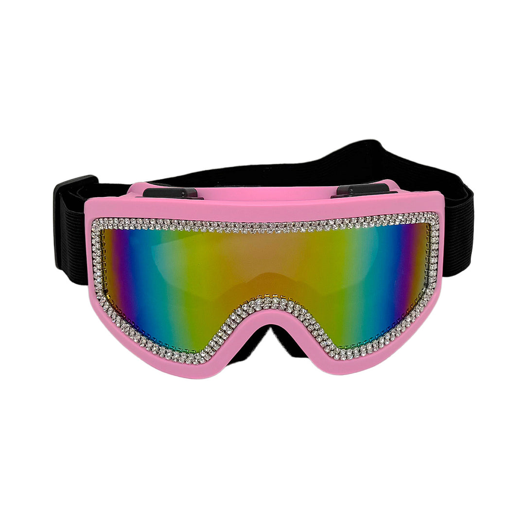 Women's Glamorous Ski Goggles Bowlift