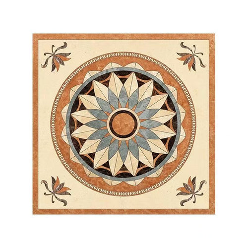 Decorative Mandala Area Rug
