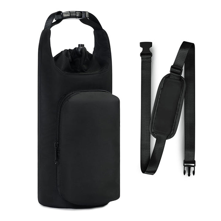 Insulated beverage transport bag Bowlift