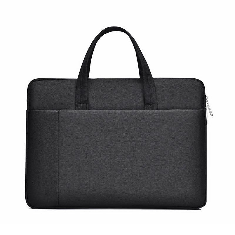 Professional Padded Laptop Briefcase Bowlift