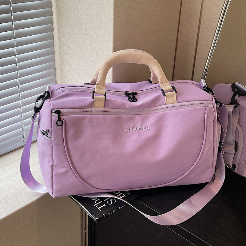 Versatile Travel Duffle Bag