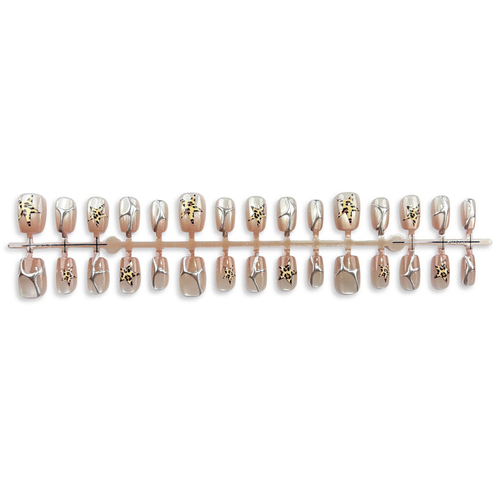 Artistic Nail Design