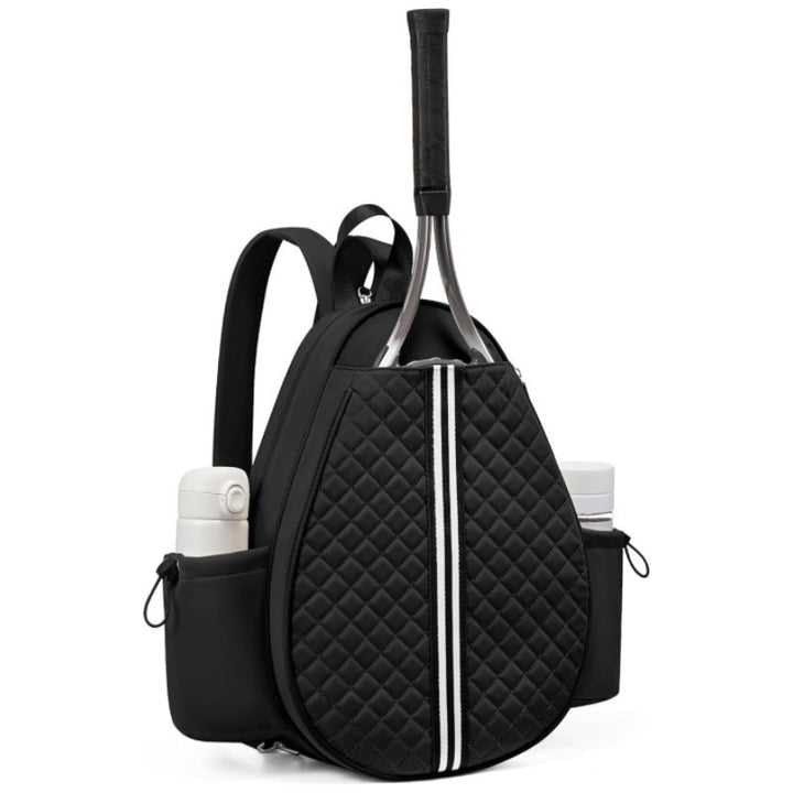 Stylish Tennis Racket Backpack Bowlift