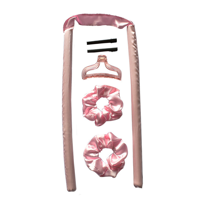 Heatless Hair Curlers Set