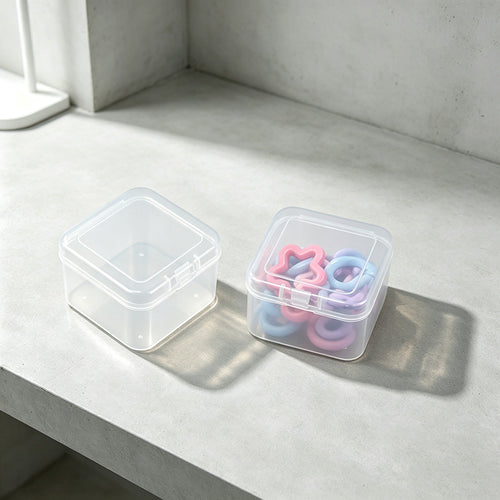 Multi-Functional Clear Organizer Box Bowlift
