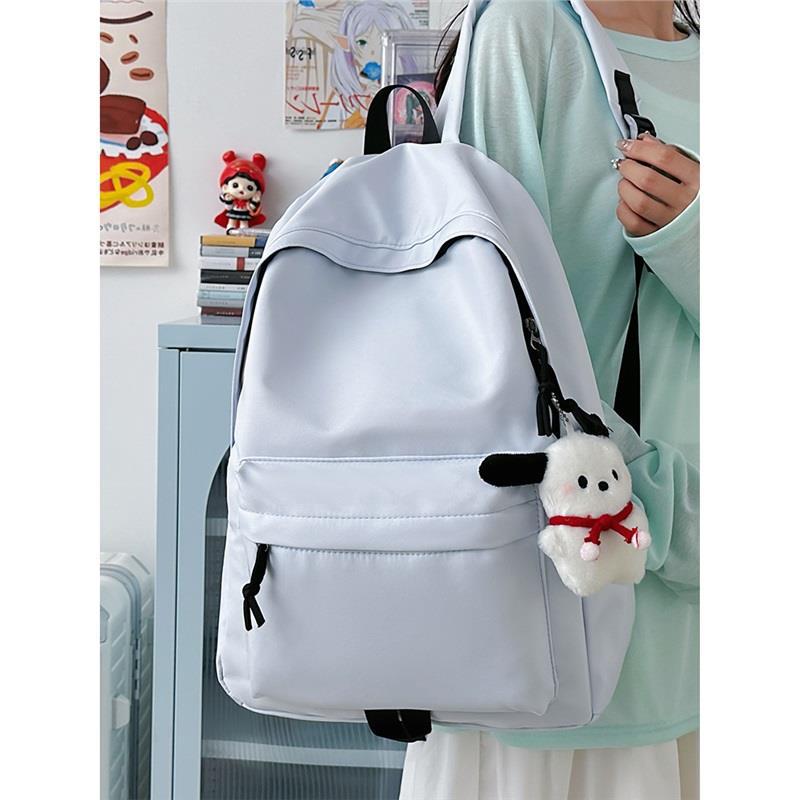 Youthful Character-Themed Backpack