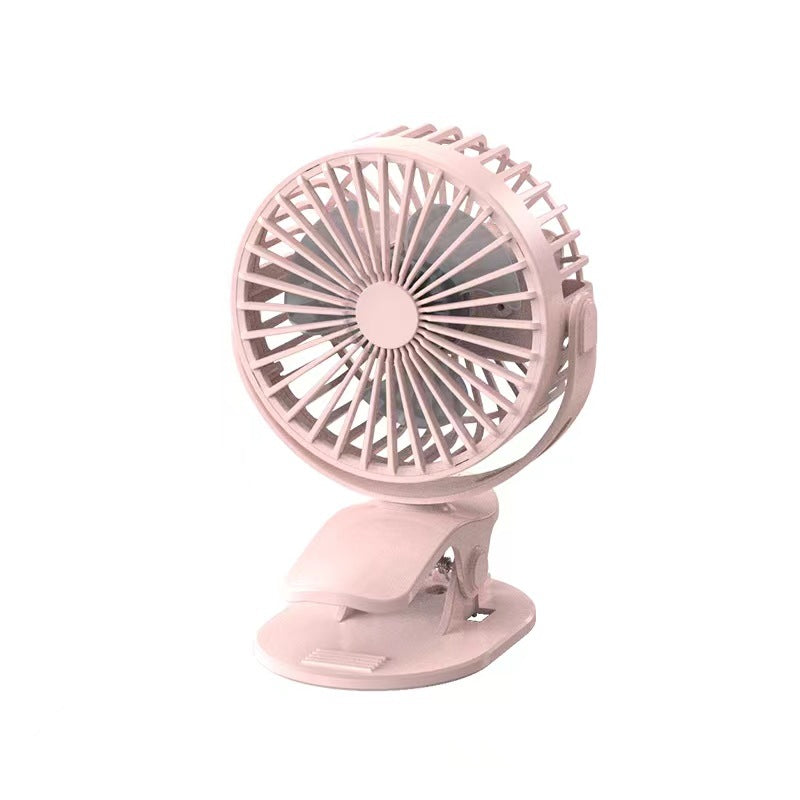Unisex portable clip fan Bowlift